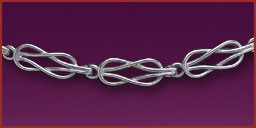 Celtic Knot Work Bracelet (BL76)